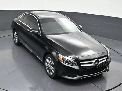 2016 Mercedes-Benz C-Class C 300 Luxury