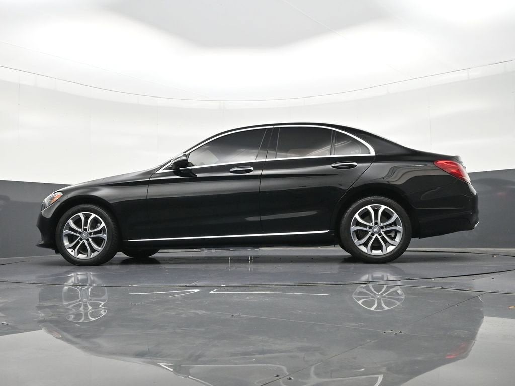 2016 Mercedes-Benz C-Class C 300 Luxury
