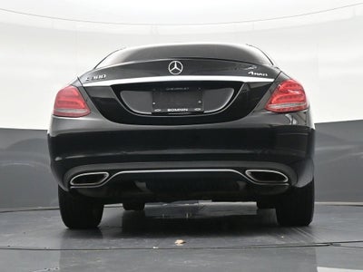2016 Mercedes-Benz C-Class C 300 Luxury