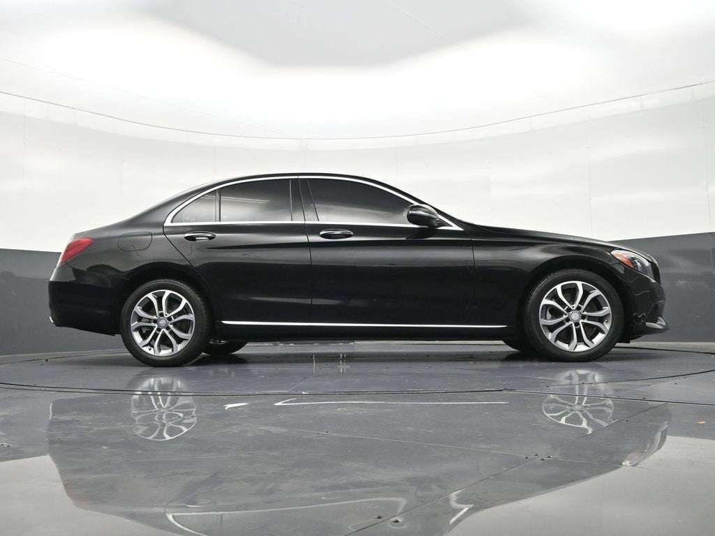 2016 Mercedes-Benz C-Class C 300 Luxury