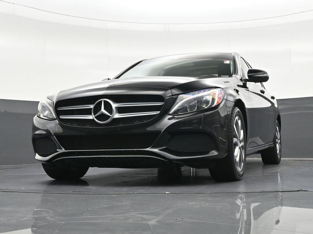 2016 Mercedes-Benz C-Class C 300 Luxury