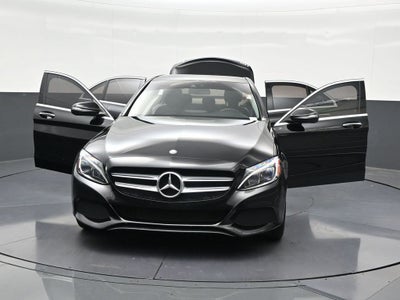2016 Mercedes-Benz C-Class C 300 Luxury