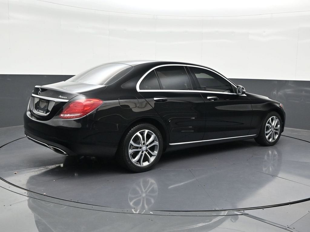 2016 Mercedes-Benz C-Class C 300 Luxury