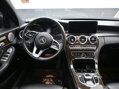 2020 Mercedes-Benz C-Class C 300