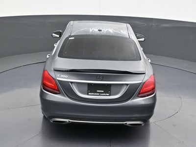 2020 Mercedes-Benz C-Class C 300