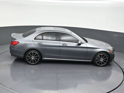 2020 Mercedes-Benz C-Class C 300