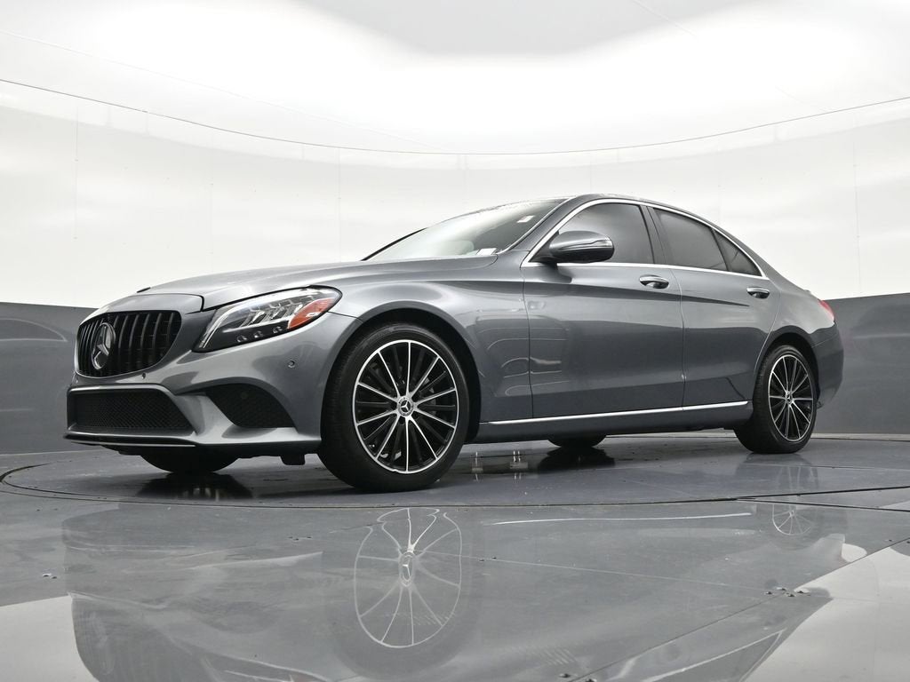 2020 Mercedes-Benz C-Class C 300