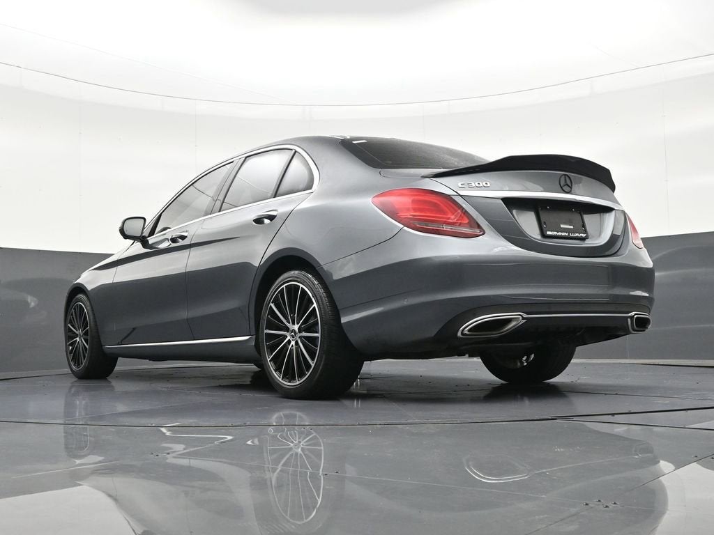 2020 Mercedes-Benz C-Class C 300