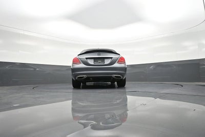 2020 Mercedes-Benz C-Class C 300