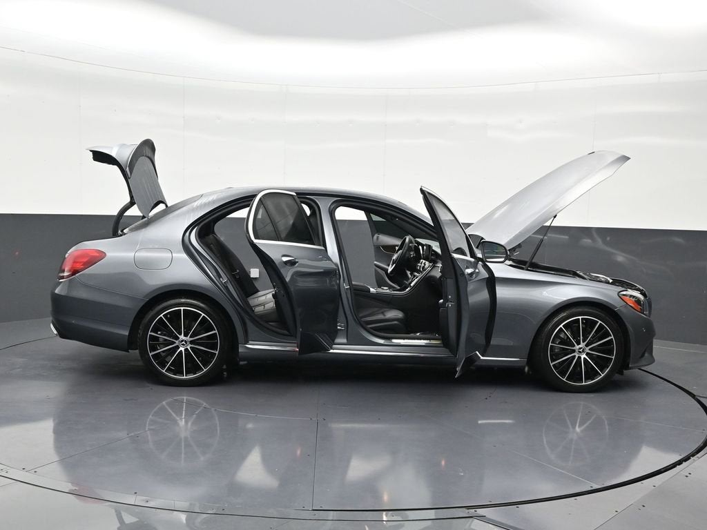 2020 Mercedes-Benz C-Class C 300