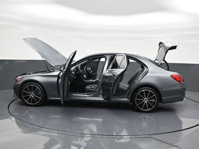 2020 Mercedes-Benz C-Class C 300