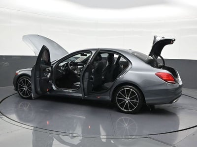 2020 Mercedes-Benz C-Class C 300