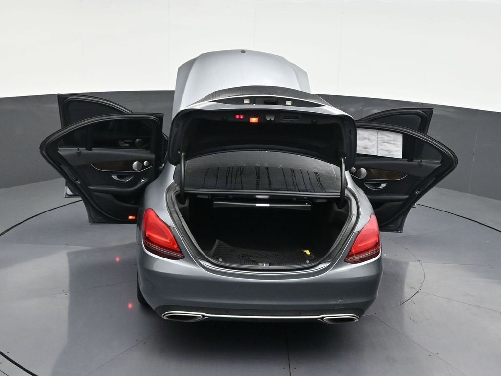 2020 Mercedes-Benz C-Class C 300