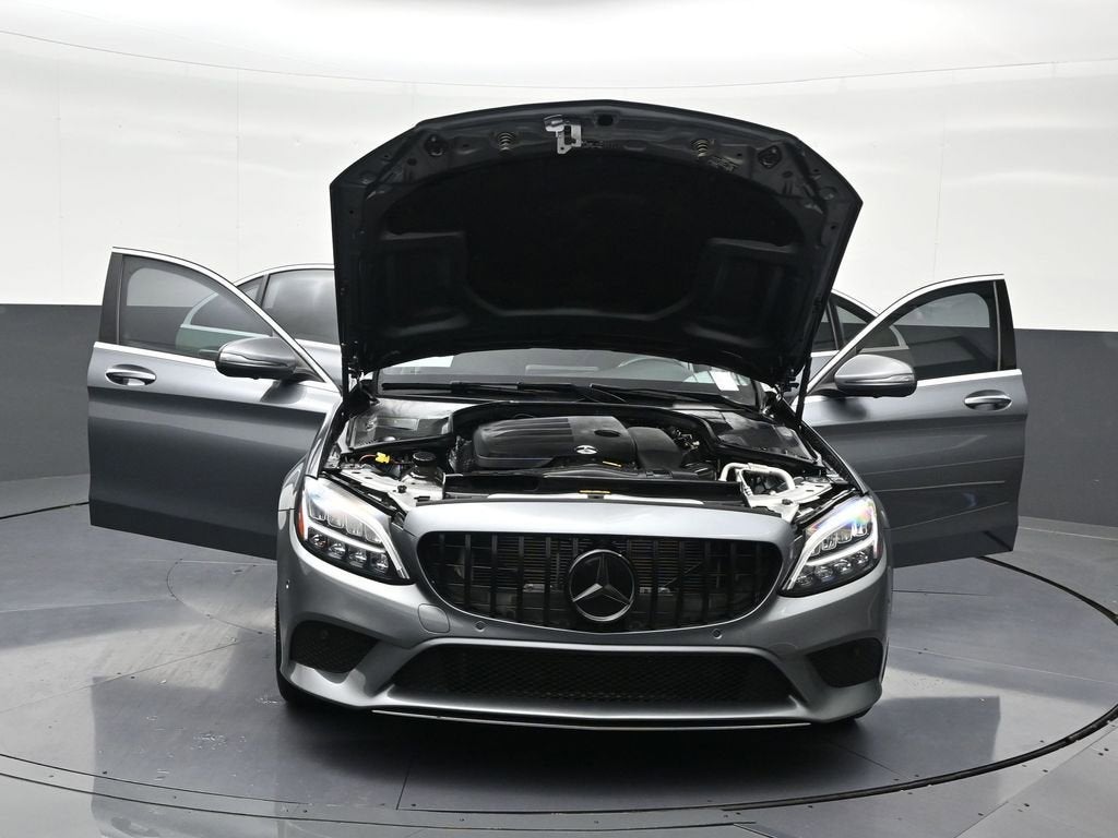 2020 Mercedes-Benz C-Class C 300