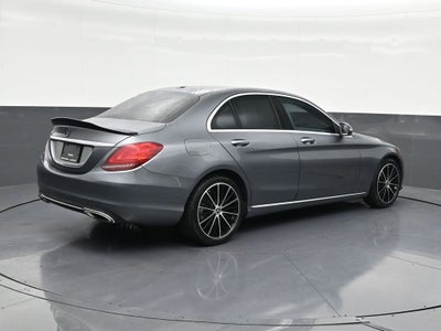2020 Mercedes-Benz C-Class C 300