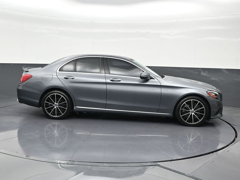 2020 Mercedes-Benz C-Class C 300