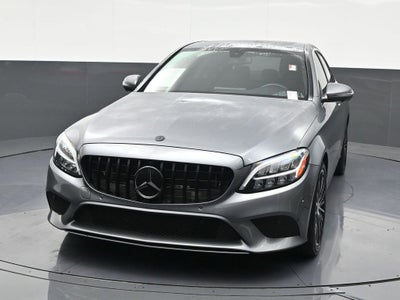 2020 Mercedes-Benz C-Class C 300