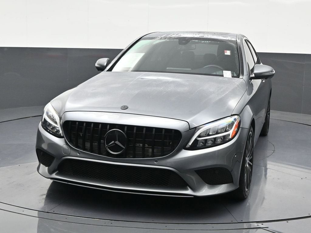 2020 Mercedes-Benz C-Class C 300