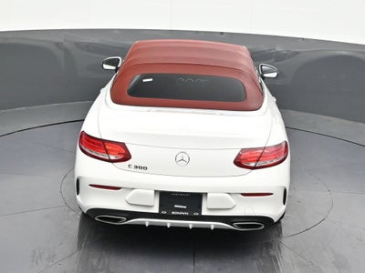 2017 Mercedes-Benz C 300 C 300