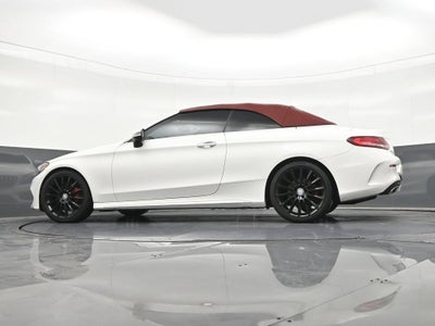 2017 Mercedes-Benz C 300 C 300