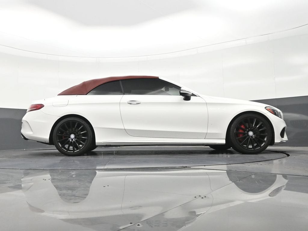 2017 Mercedes-Benz C 300 C 300