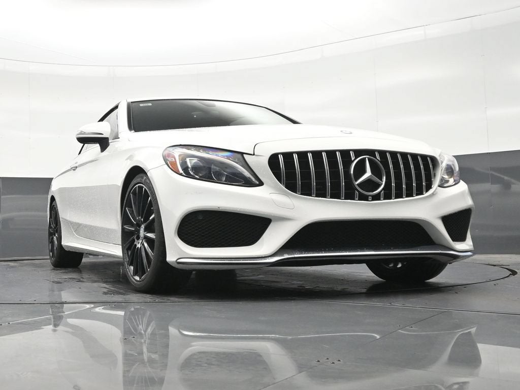 2017 Mercedes-Benz C 300 C 300