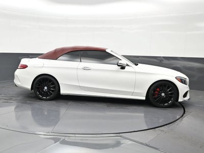 2017 Mercedes-Benz C 300 C 300