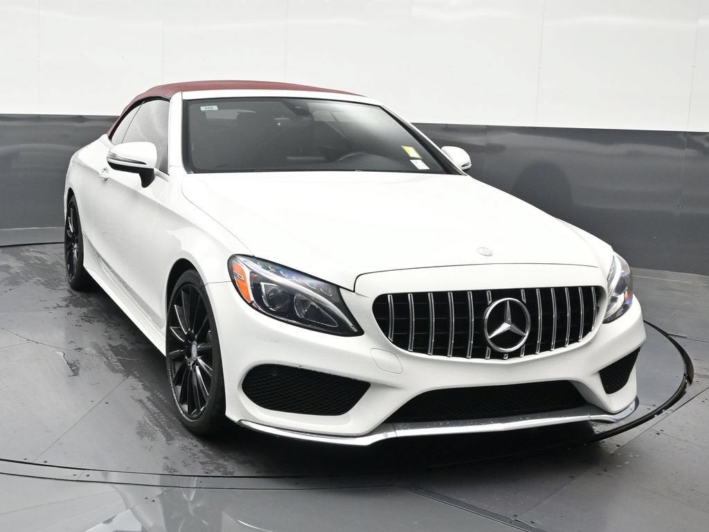 2017 Mercedes-Benz C 300 C 300