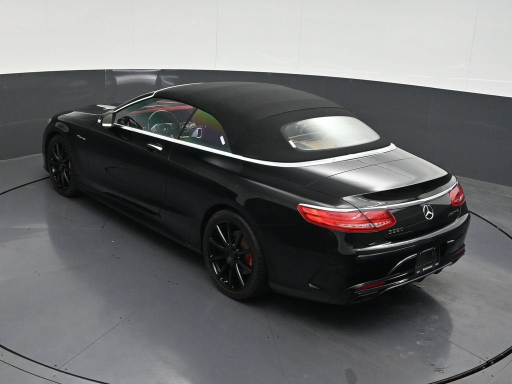 2017 Mercedes-Benz S-Class S 550