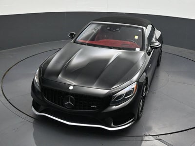 2017 Mercedes-Benz S-Class S 550
