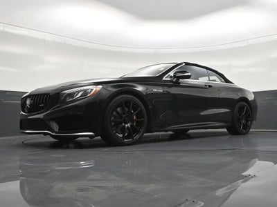 2017 Mercedes-Benz S-Class S 550