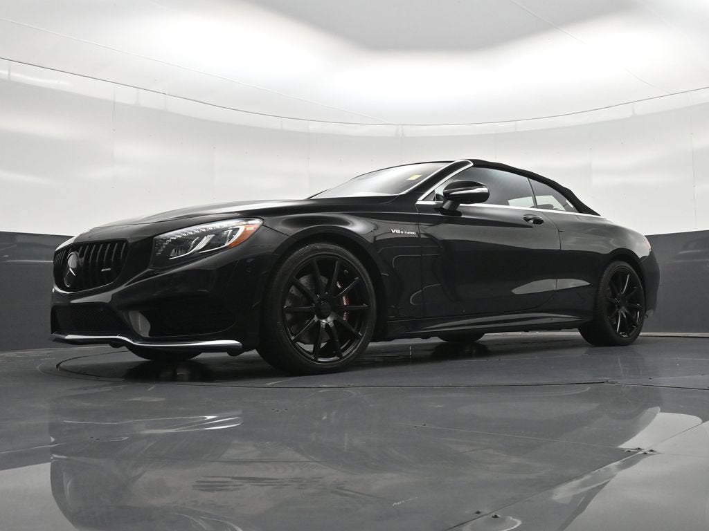 2017 Mercedes-Benz S-Class S 550