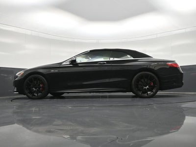 2017 Mercedes-Benz S-Class S 550