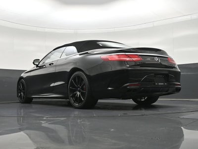2017 Mercedes-Benz S-Class S 550