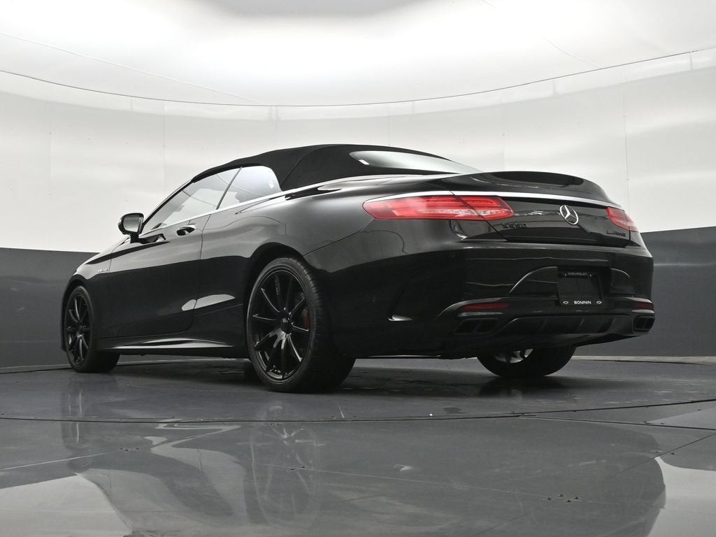 2017 Mercedes-Benz S-Class S 550