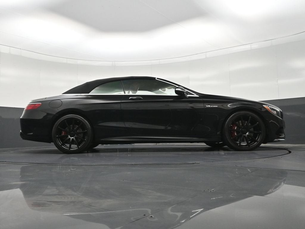 2017 Mercedes-Benz S-Class S 550