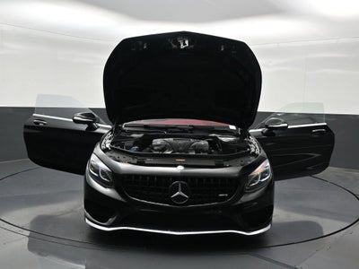 2017 Mercedes-Benz S-Class S 550