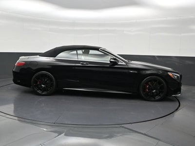 2017 Mercedes-Benz S-Class S 550