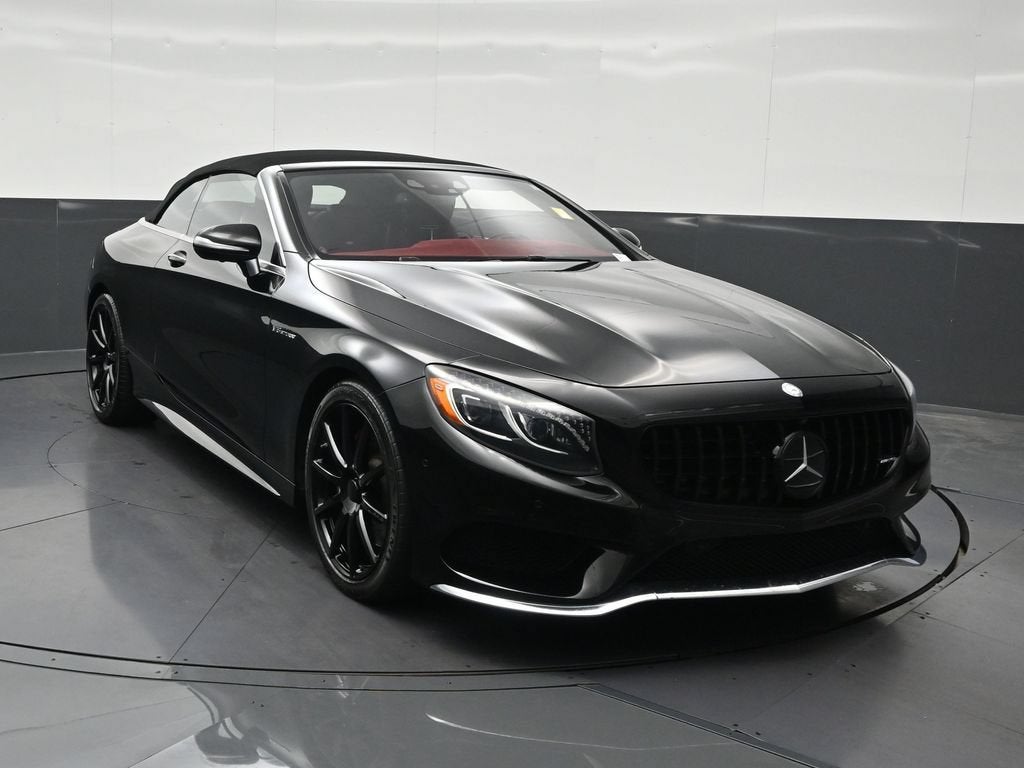 2017 Mercedes-Benz S-Class S 550