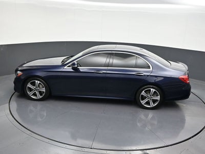 2020 Mercedes-Benz E-Class E 350