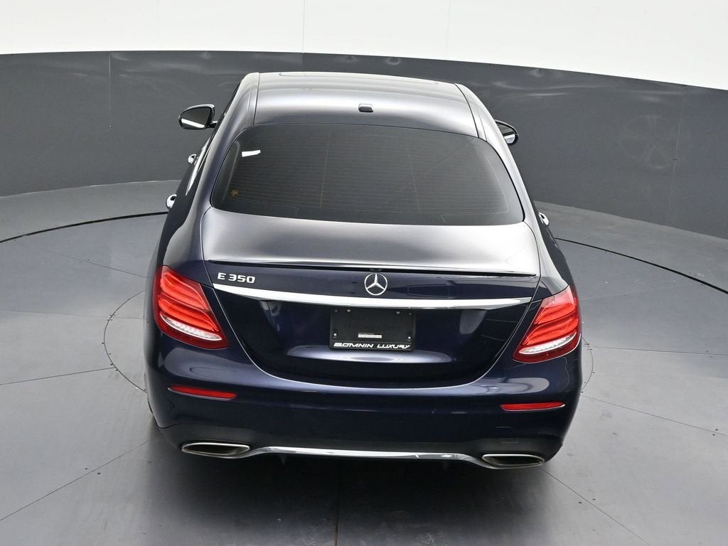 2020 Mercedes-Benz E-Class E 350