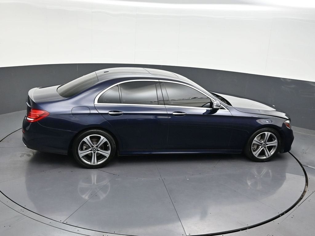 2020 Mercedes-Benz E-Class E 350