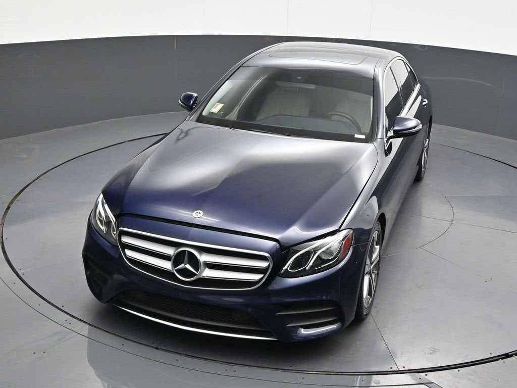 2020 Mercedes-Benz E-Class E 350