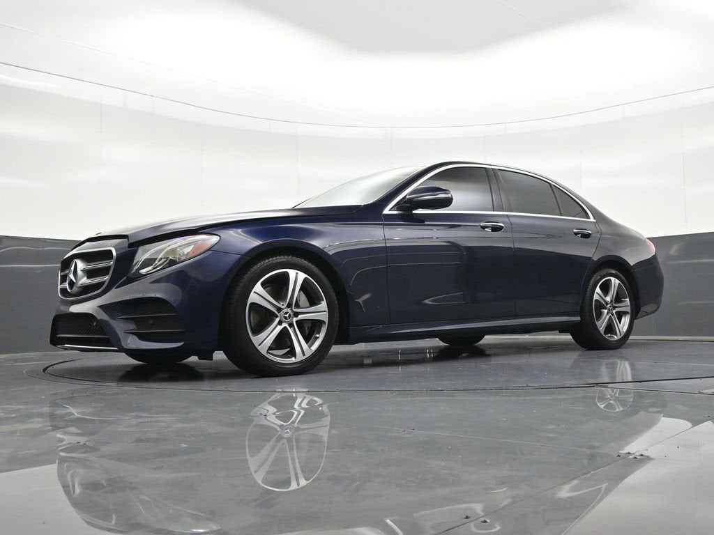 2020 Mercedes-Benz E-Class E 350