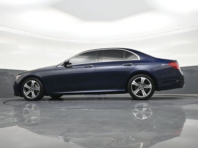 2020 Mercedes-Benz E-Class E 350