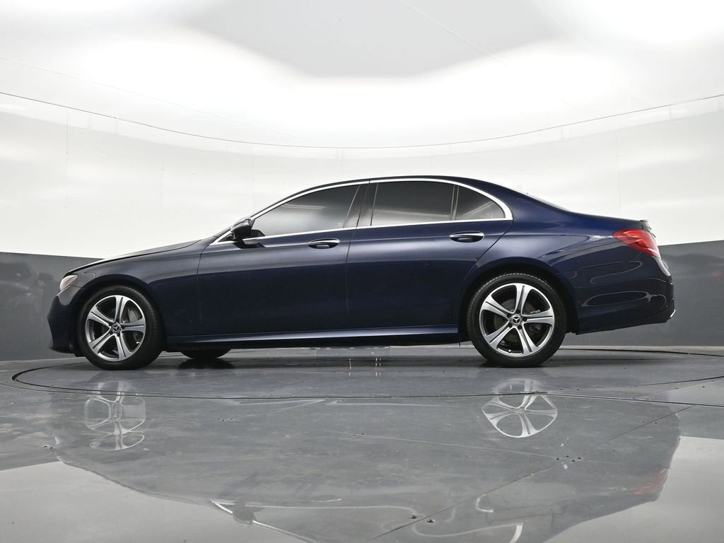 2020 Mercedes-Benz E-Class E 350