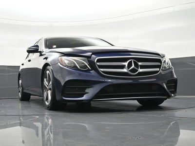 2020 Mercedes-Benz E-Class E 350