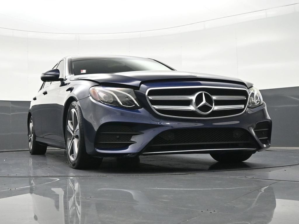 2020 Mercedes-Benz E-Class E 350