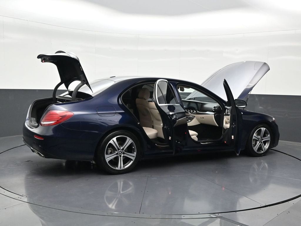 2020 Mercedes-Benz E-Class E 350