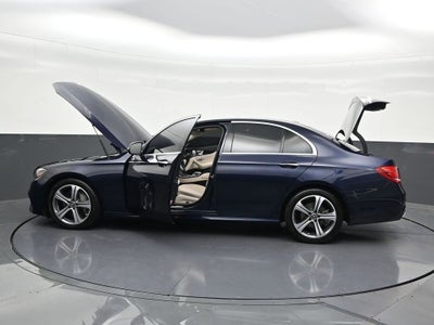 2020 Mercedes-Benz E-Class E 350